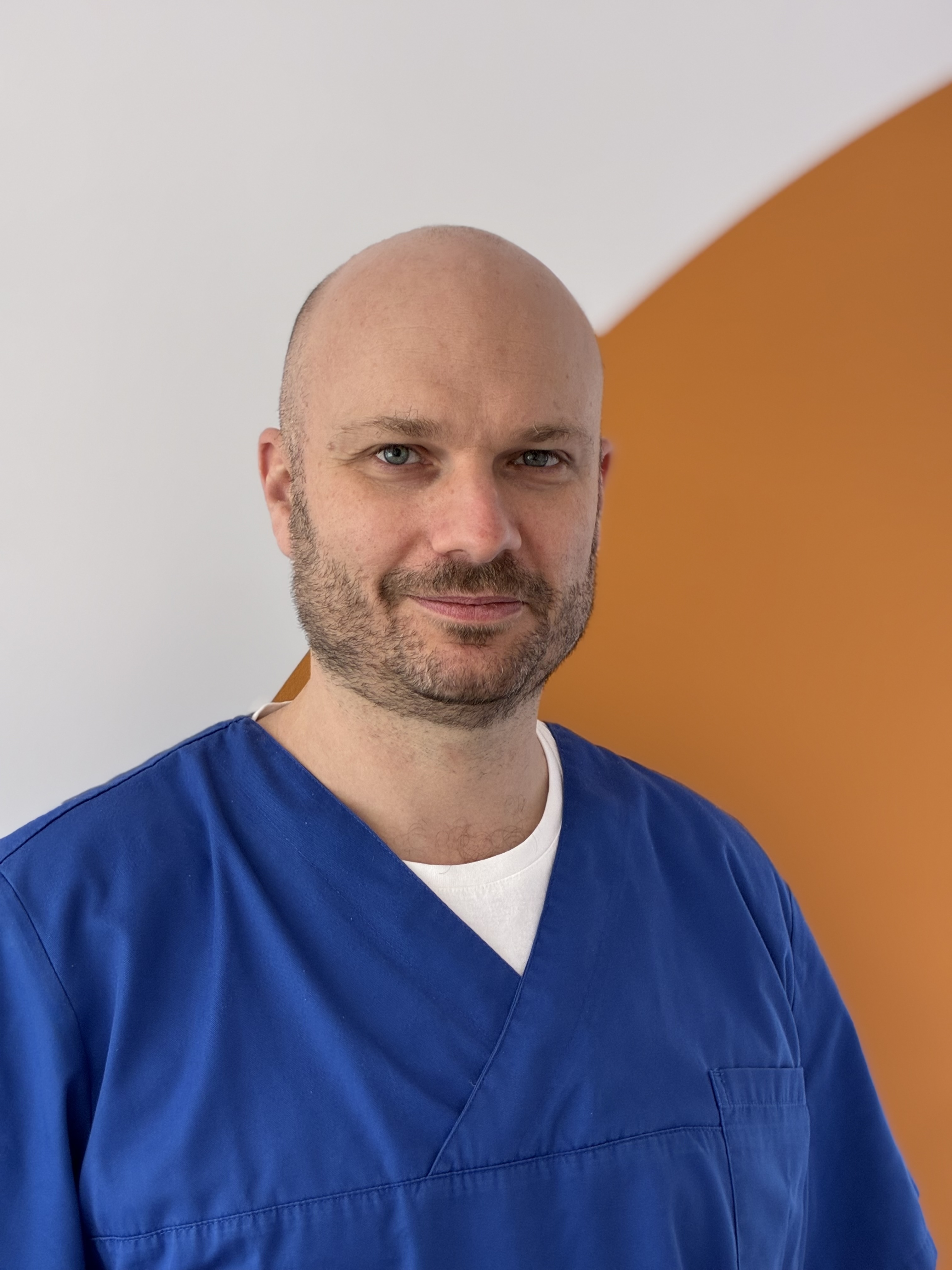 Portrait von David Pauly