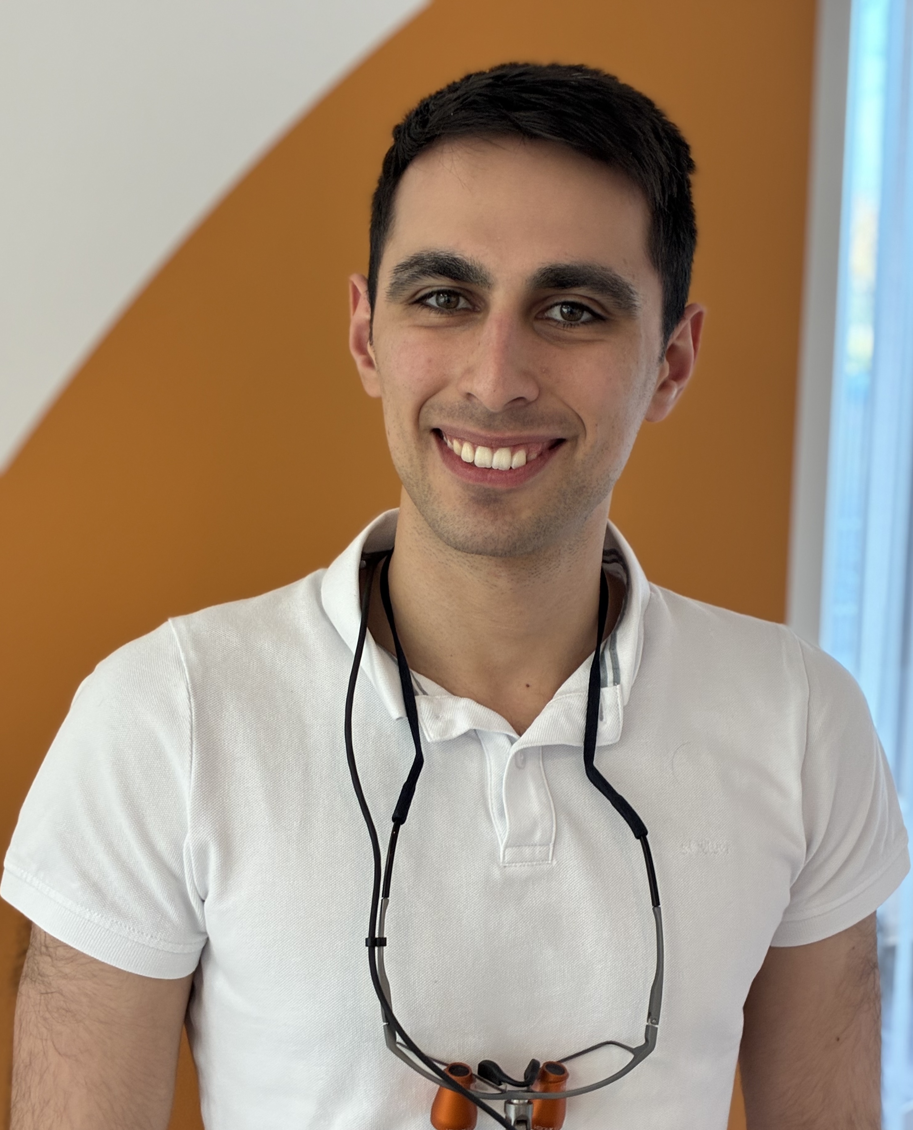 Portrait von Phillip Dibah